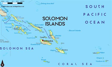 what is the capital city of solomon islands|Solomon Islands .